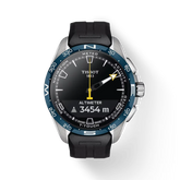 Tissot T-Touch Connect Solar Jungfraubahn Swiss Edition Herrenuhr - T121.420.47.051.05